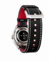 TAG Heuer Connected Calibre E4 Smartwatch Black Dial Steel 42mm (SBR8010.BA0617)