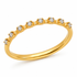 9ct Yellow Gold Diamond Band 1102212 - Cassim & Co South Africa