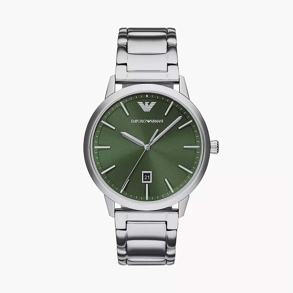 Emporio Armani Ruggero Stainless-AR11575