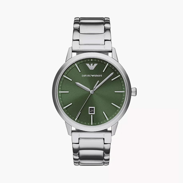 Emporio Armani Ruggero Stainless-AR11575