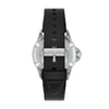 Emporio Armani World Explorer Solar-Powered Diver Black Dial Stainless Steel Watch (AR11788)