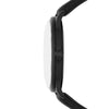 Emporio Armani Pro-Planet Quartz Black Dial Leather Watch (AR11573)