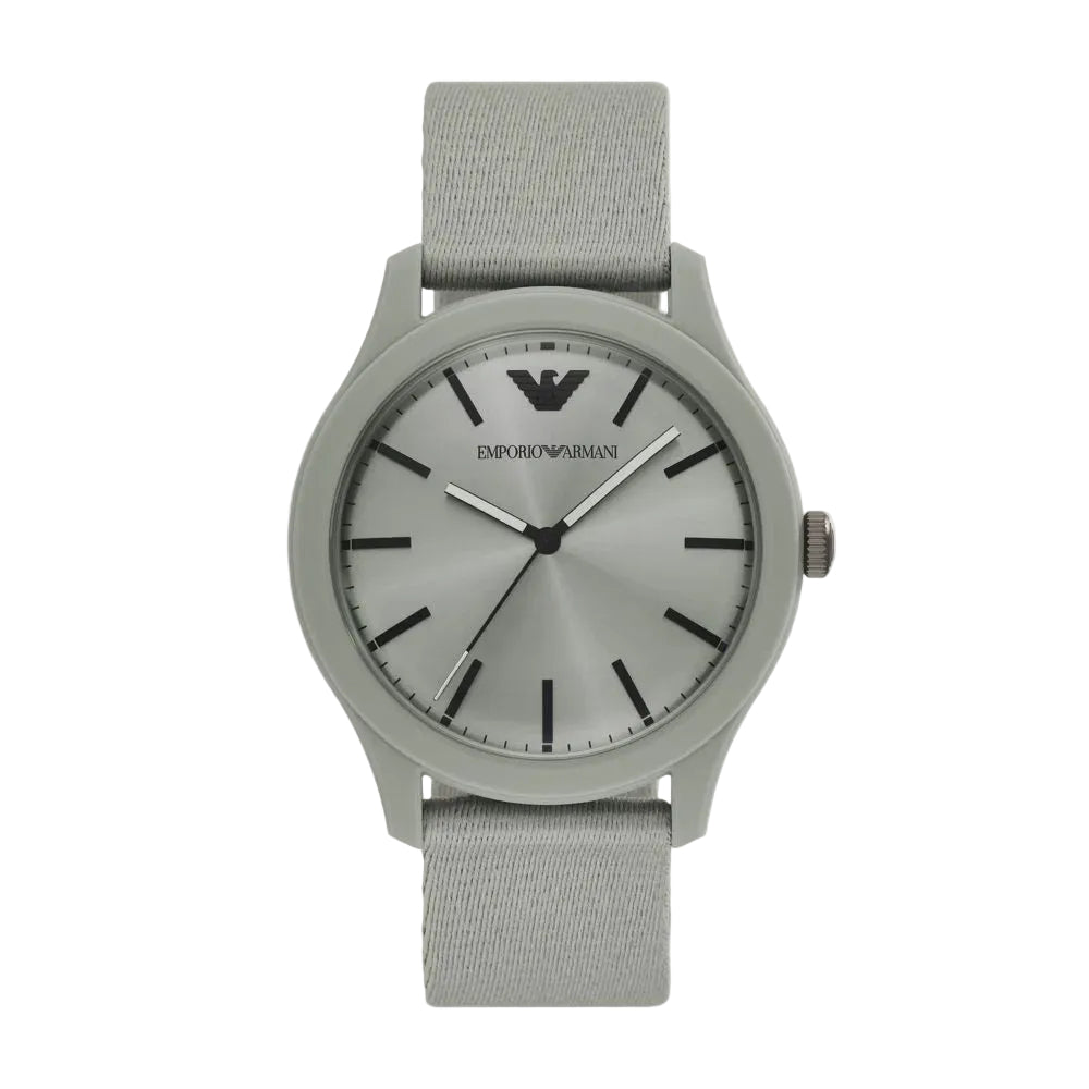 Emporio Armani Dario Gray Stainless Steel AR11653