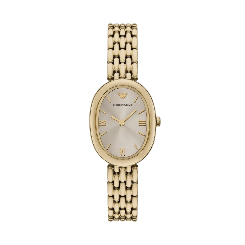Emporio Armani Gold-Tone Stainless Steel AR11707