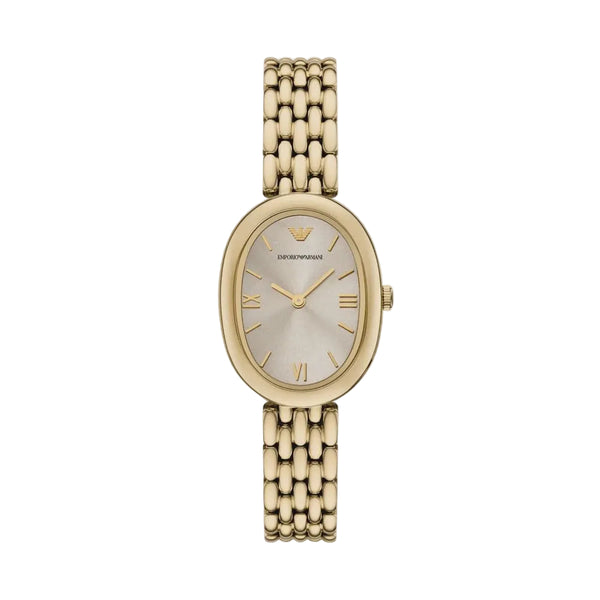Emporio Armani Gold-Tone Stainless Steel AR11707