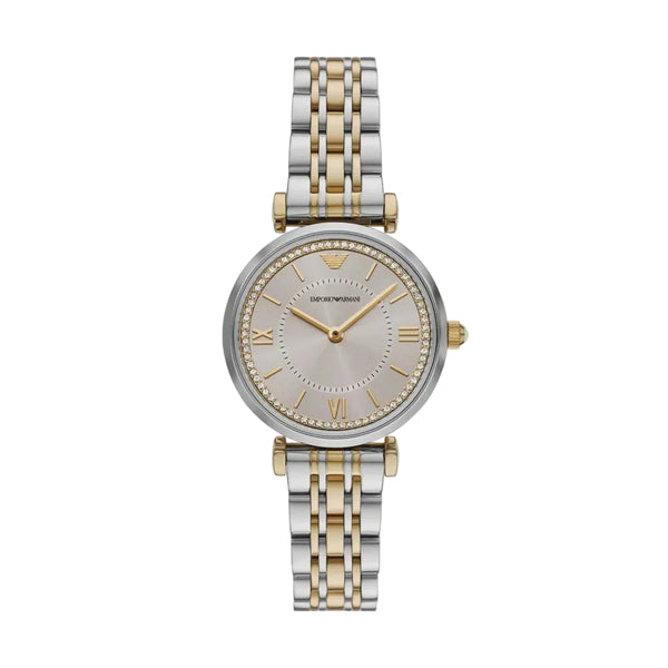 Emporio Armani Two-Hand Two-Tone AR11702