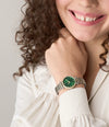 Fossil Carlie Two Tone-ES5295 - Cassim & Co South Africa