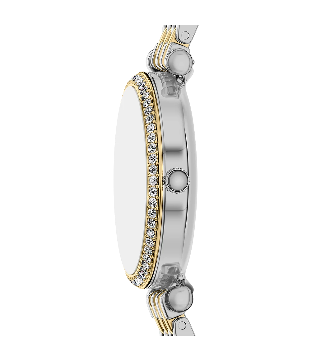Fossil Carlie Two Tone-ES5295 - Cassim & Co South Africa