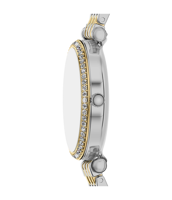 Fossil Carlie Two Tone-ES5295