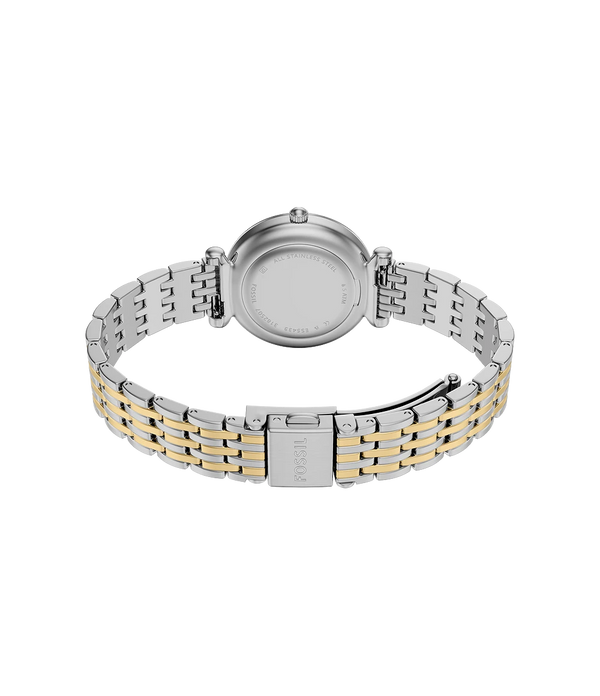 Fossil Carlie Two Tone-ES5295 - Cassim & Co South Africa