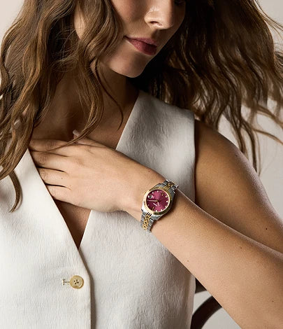 Fossil Scarlette Two-Toned ES5461 - Cassim & Co South Africa