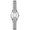 Fossil Scarlette Mini Quartz Silver Dial Stainless Steel Ladies Watch (ES5475)