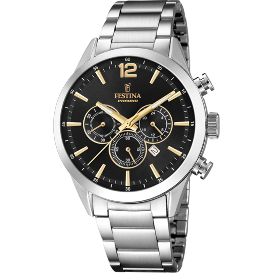 Festina Timeless Chrono F20343/4