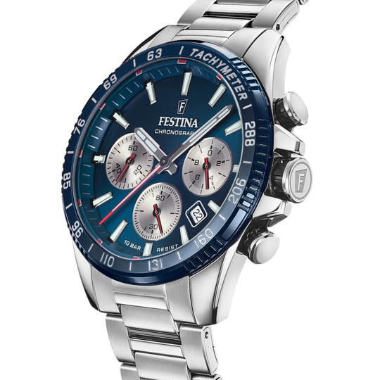 Festina Timeless Chrono F20560/2