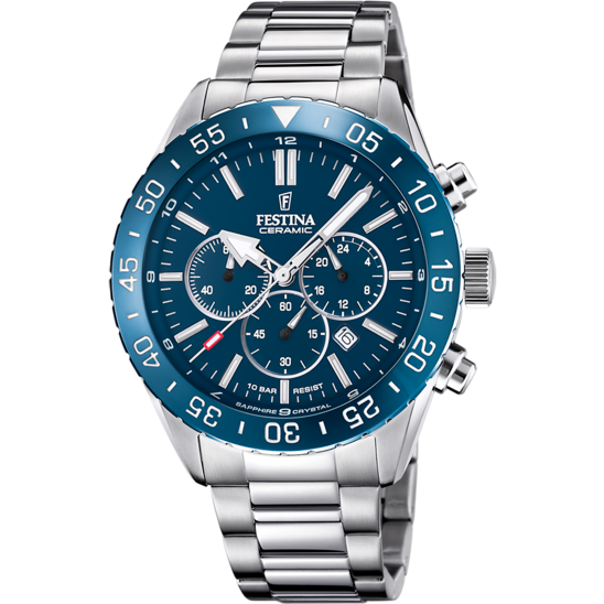 Festina Ceramic Chrono F20575/2