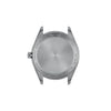 Tissot PR100 T150.410.16.031.00 — 40mm Silver Dial Leather
