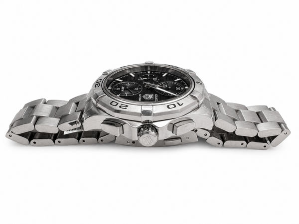 Pre-Owned Tag Heuer Aquaracer Automatic - CAP2110 - Cassim & Co South Africa