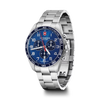 Victorinox FieldForce Classic Chronograph 42mm Blue Dial Steel 241901