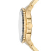 Fossil Black Gold Steel FS5990