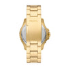 Fossil Black Gold Steel FS5990