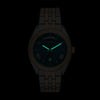 Fossil Campbell 2-Tone Steel FS6141