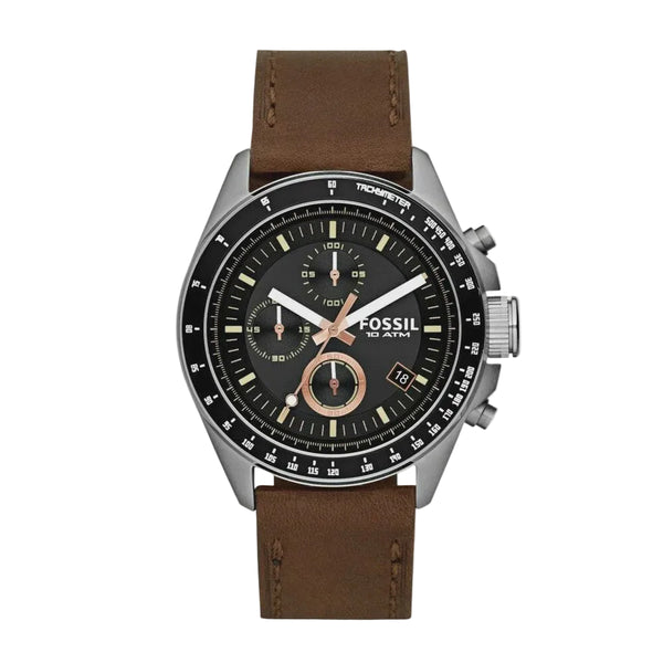 Fossil Decker Chronograph CH2885