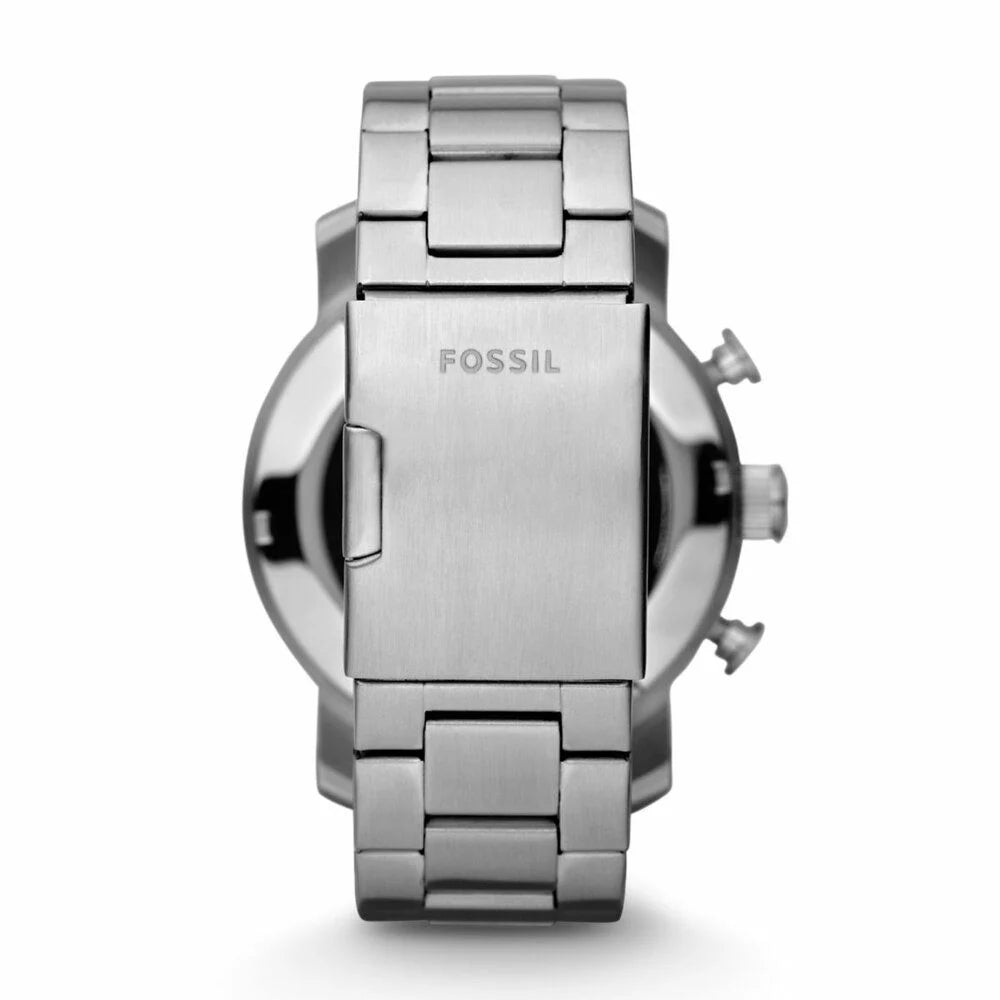 Fossil Nate Chronograph JR1353 - Cassim & Co South Africa