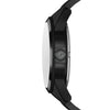 Fossil Pearson Multifunction Quartz Black Stainless Steel Watch (FS6135)