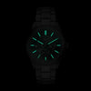 Fossil Pearson Multifunction Quartz Black Stainless Steel Watch (FS6135)