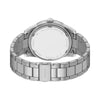 Fossil Pearson Quartz Multifunction Blue Dial Stainless Steel Watch (FS6134)