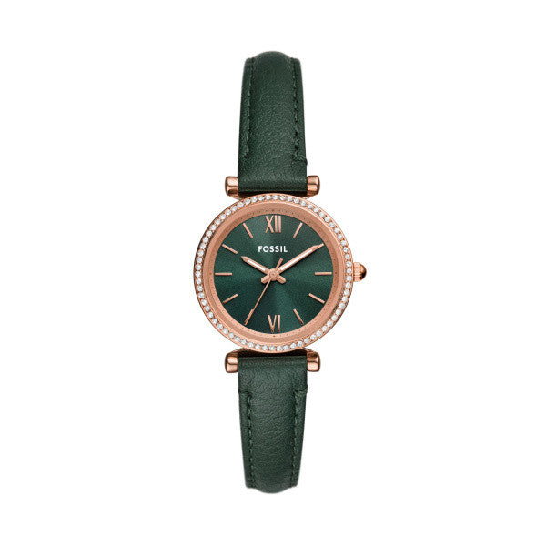 Fossil Carlie Green ES5370