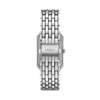 Fossil Raquel Quartz Pink Mother-of-Pearl Dial Stainless Steel Women's Watch (ES5401)