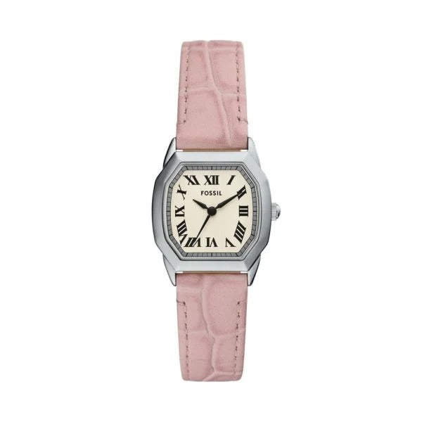 Fossil Harlow Pink Leather ES5406