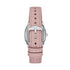 Fossil Harlow Quartz Cream Dial Pink Leather Ladies Watch (ES5406) - Cassim & Co South Africa