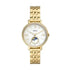 Fossil ES5167 36mm watch with mother-of-pearl dial and gold-tone steel bracelet