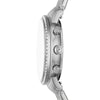 Fossil Neutra Chronograph Quartz Mother-of-Pearl Dial Stainless Steel Watch (ES5357)