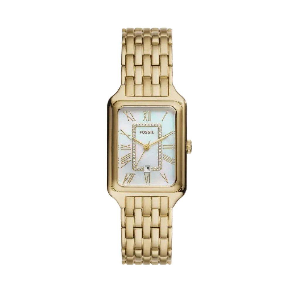 Fossil Raquel Gold Stainless - ES5304