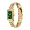 Fossil women’s Raquel three-hand gold-tone stainless steel watch – ES5452 - Cassim & Co South Africa