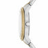 Fossil Stella Sport Quartz Multifunction Two-Tone Stainless Steel Watch (ES5107) - Cassim & Co South Africa