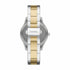 Fossil Stella Sport Quartz Multifunction Two-Tone Stainless Steel Watch (ES5107) - Cassim & Co South Africa
