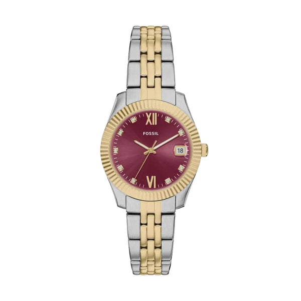Fossil Scarlette Two-Toned ES5461