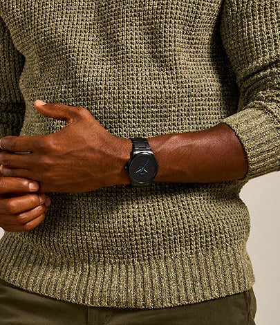 Fossil Men's The Minimalist 3H Black-FS5308 - Cassim & Co South Africa