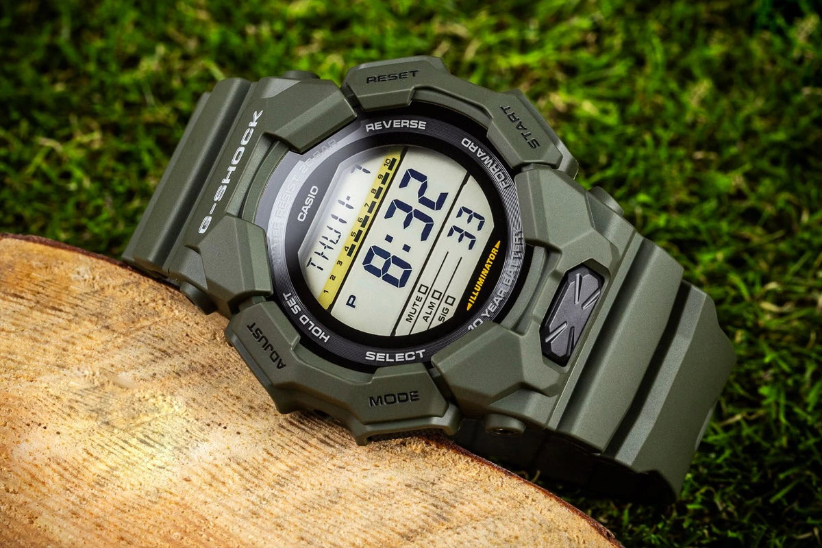 Casio G-Shock GD-010-3DR