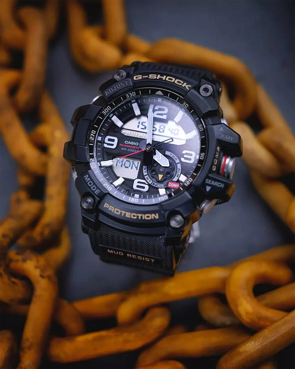 Casio G-Shock Mudmaster GG-B100-1ADR