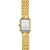 Michel Herbelin Octogône 17446BP49 — 20.4×26.4mm Gold PVD MOP Watch
