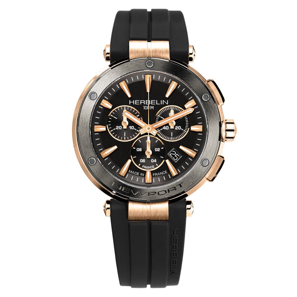 Michel Herbelin Newport 37688TRG33CA