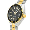 Pre-Owned TAG Heuer Formula 1 Quartz Black Dial Two-Tone Stainless Steel Watch (WAZ1121)
