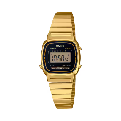 Casio Retro Ladies LA670WGA-1DF