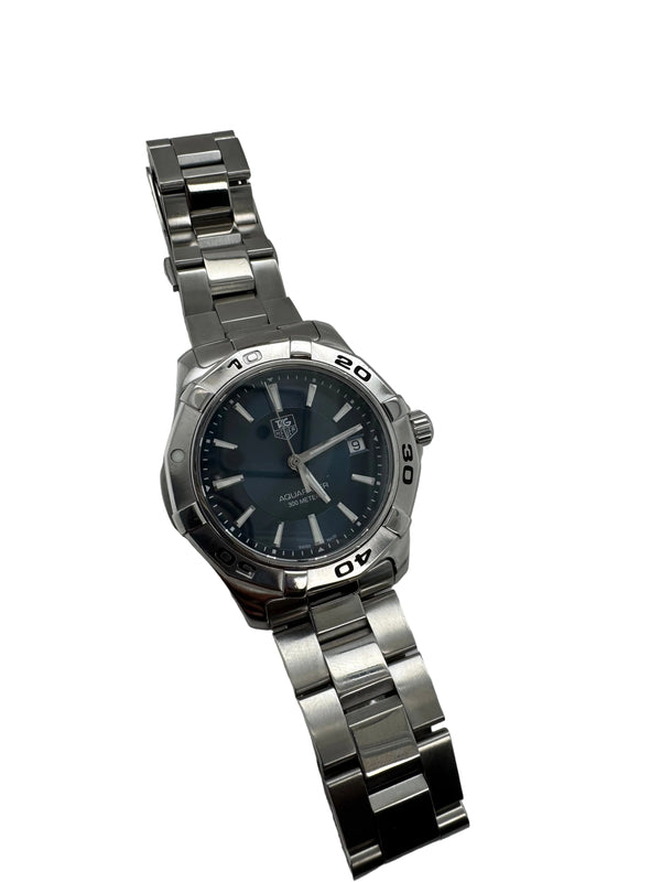 Pre Owned Tag Heuer Aquaracer-WAP1112-PR65