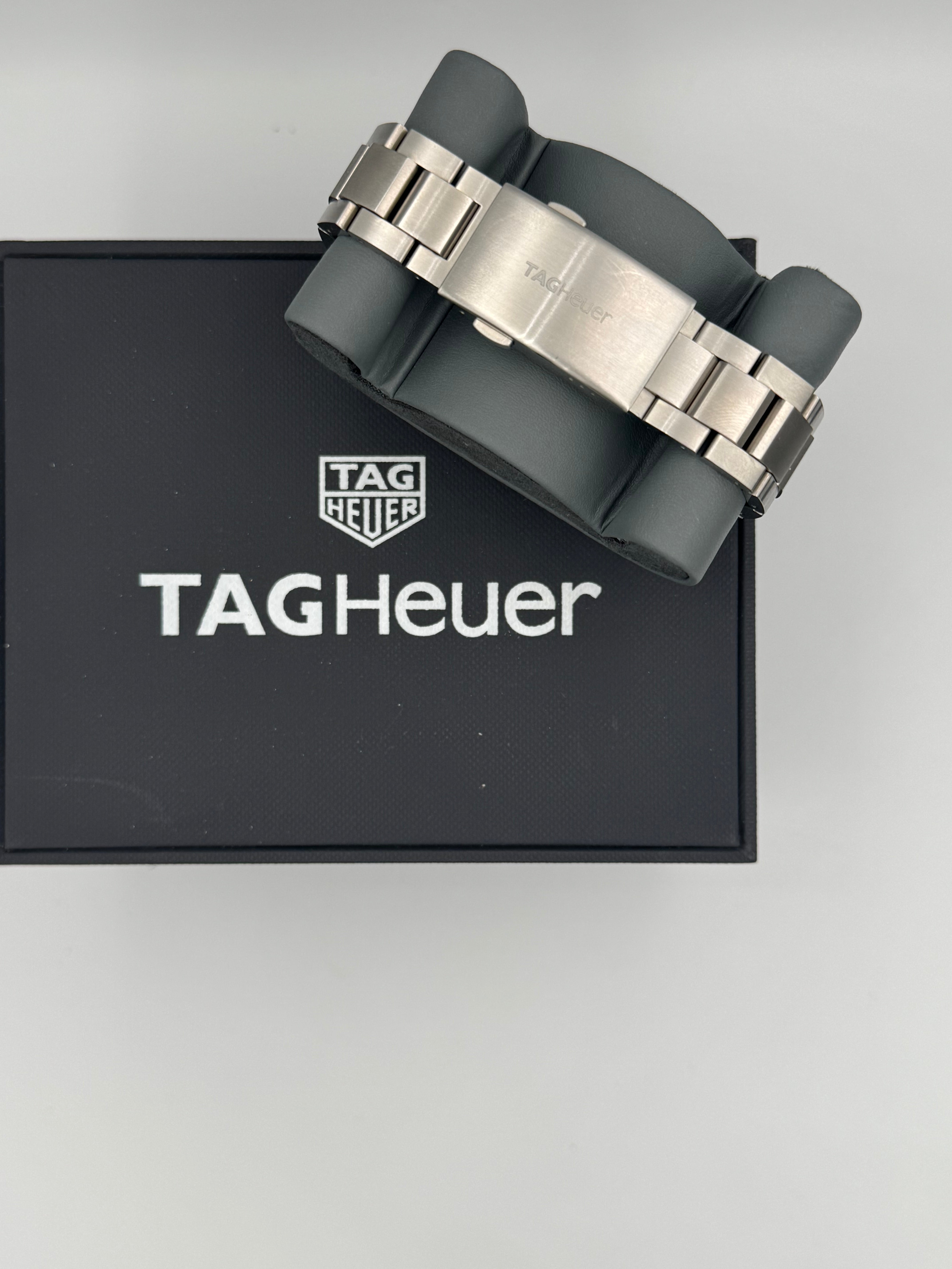Pre-Owned Tag Heuer Automatic Gents Stainless Steel